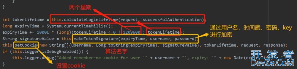 springSecurity使用实战指南