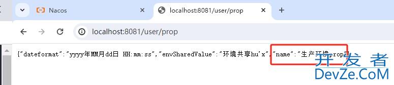 Nacos配置管理实践(手把手教你搭建Nacos集群)