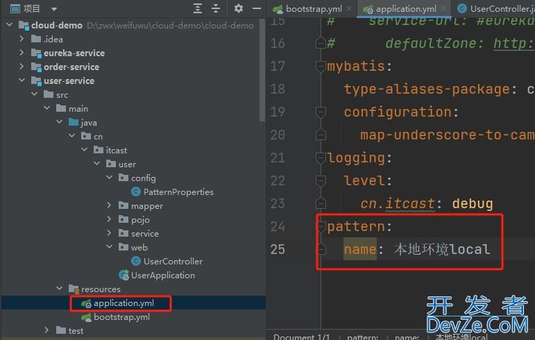 Nacos配置管理实践(手把手教你搭建Nacos集群)
