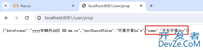 Nacos配置管理实践(手把手教你搭建Nacos集群)