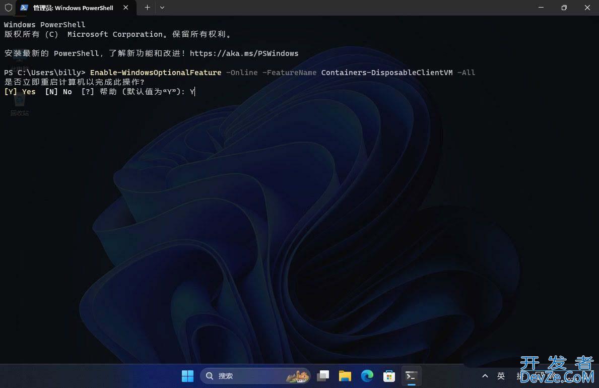 windows沙盒是什么功能? Win11沙盒功能使用技巧