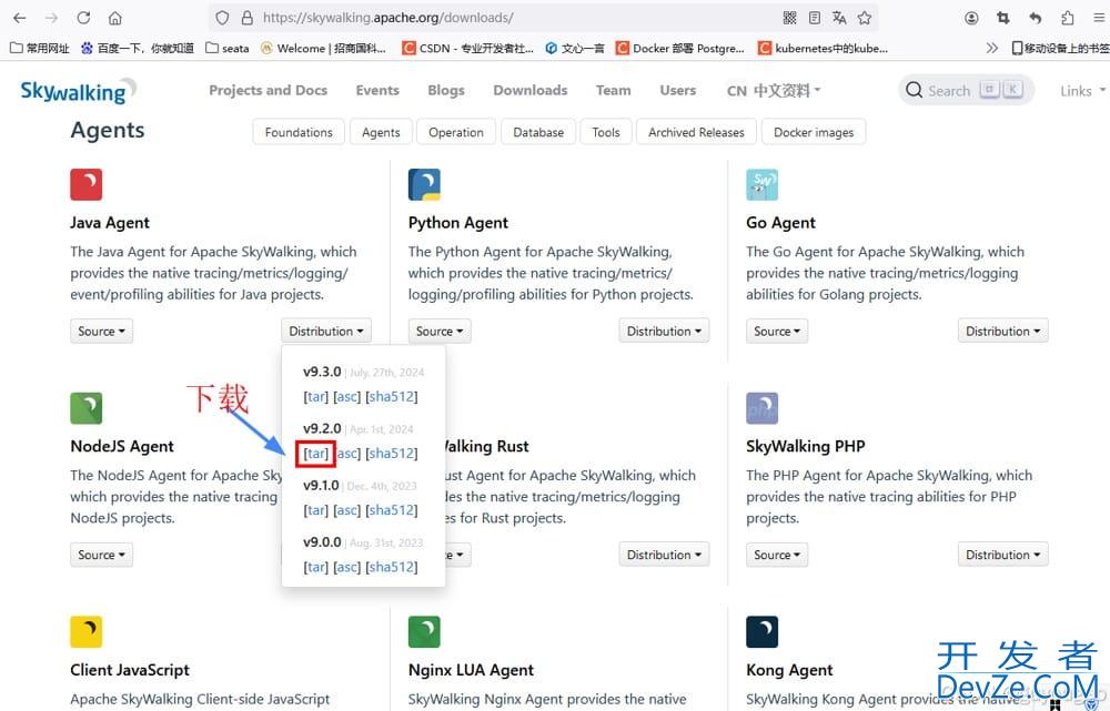Springboot项目集成SkyWalking链路追踪系统实战指南