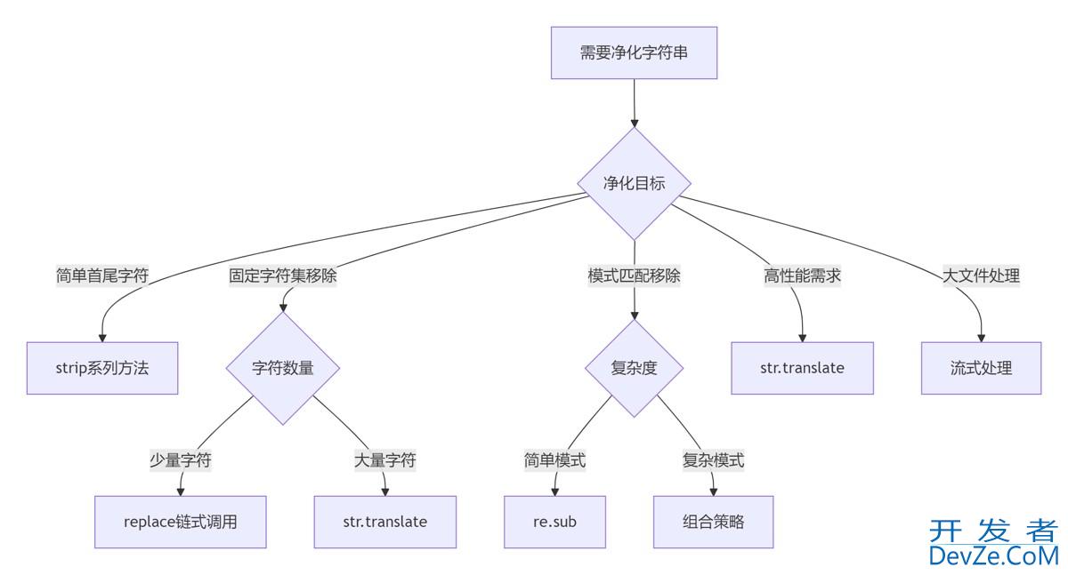 Python实现专业级字符串清理技术的完全指南
