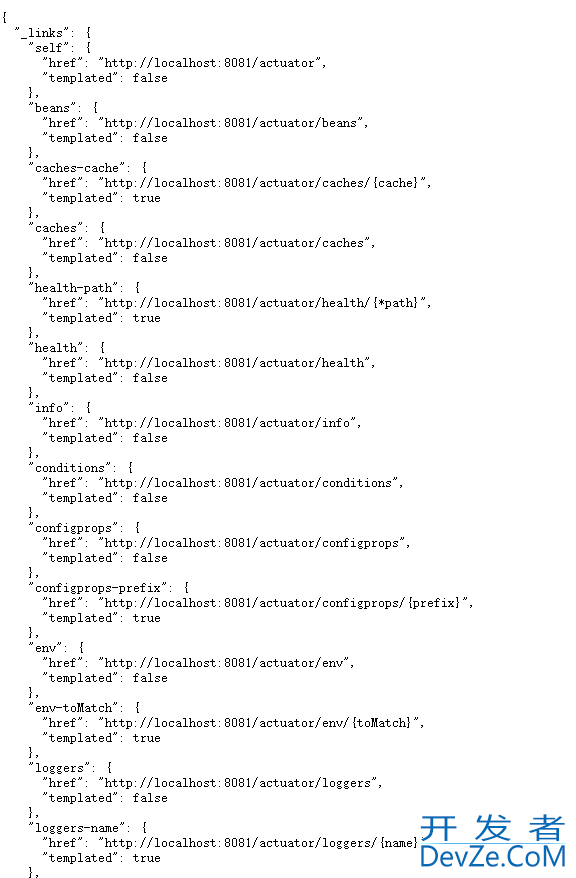 SpringBoot Actuator跟踪HTTP请求和响应的方法