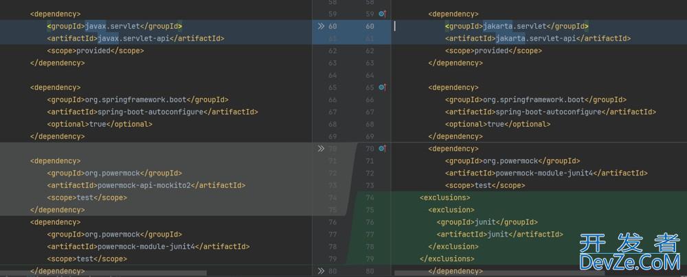 spring boot2升级spring boot3的整体步骤流程