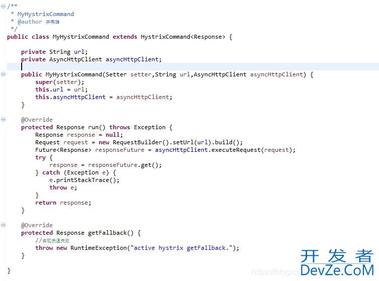 springboot2.1.3 hystrix集成及hystrix-dashboard监控详解