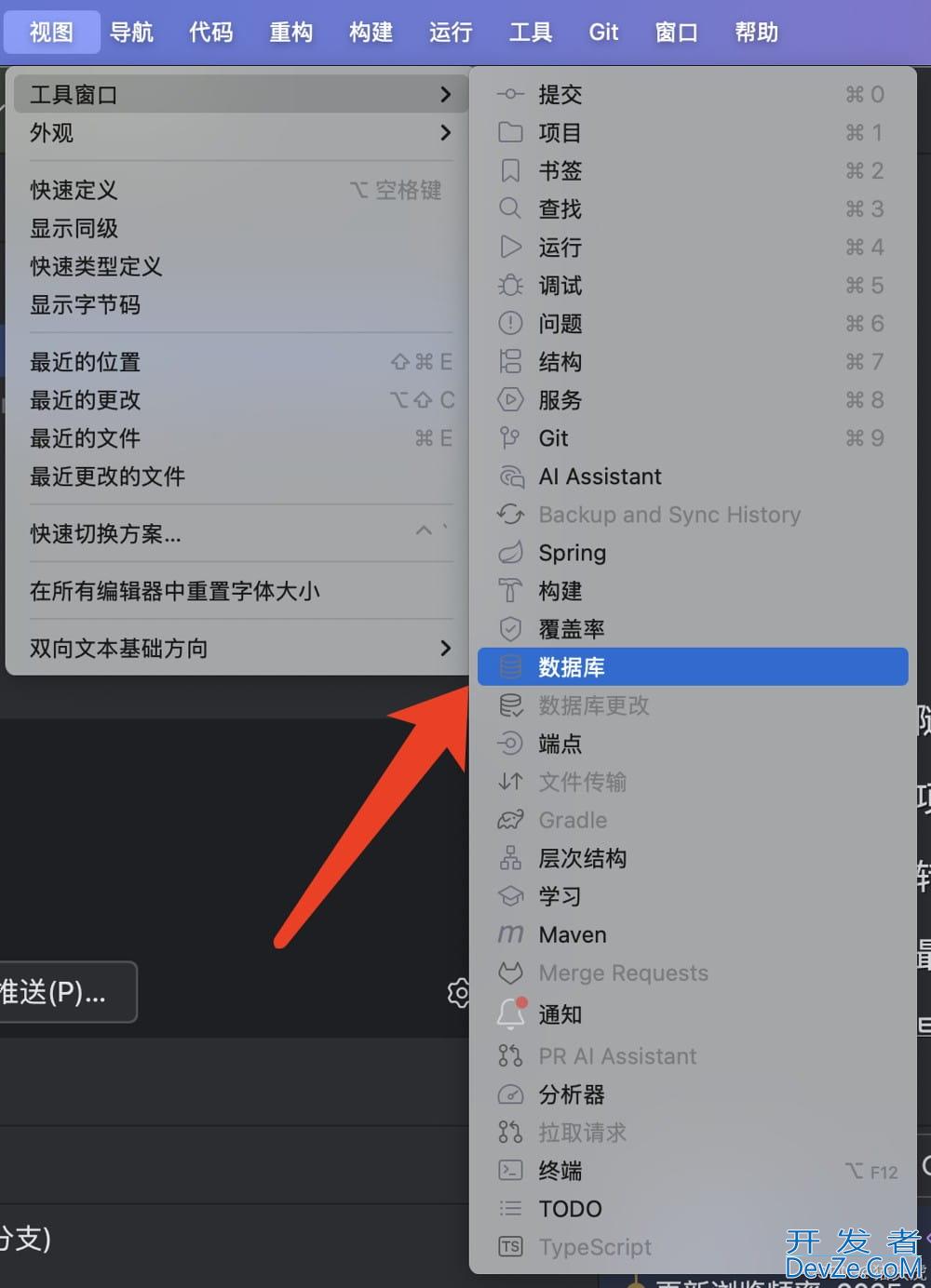Mac电脑如何通过 IntelliJ IDEA 远程连接 MySQL