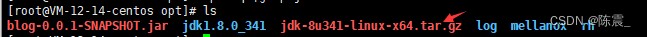 linux系统上安装JDK8全过程