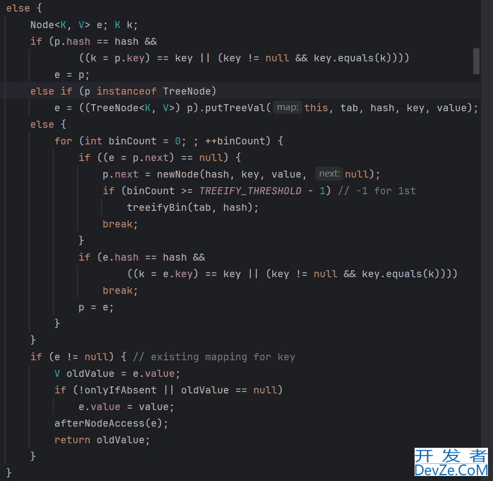 Java中HashMap的用法详细介绍