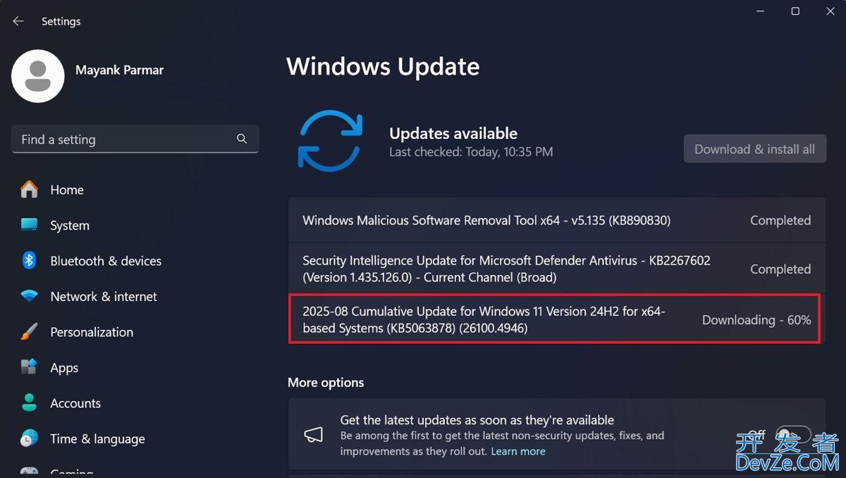 微软紧急调查Win11八月更新导致硬盘失联/部分SSD变砖等问题