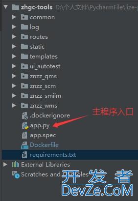 python项目打包成docker镜像并运行的完整指南