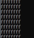 C++右移运算符的一个小坑及解决