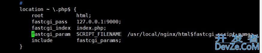 Centos7下构建LNMP平台全过程