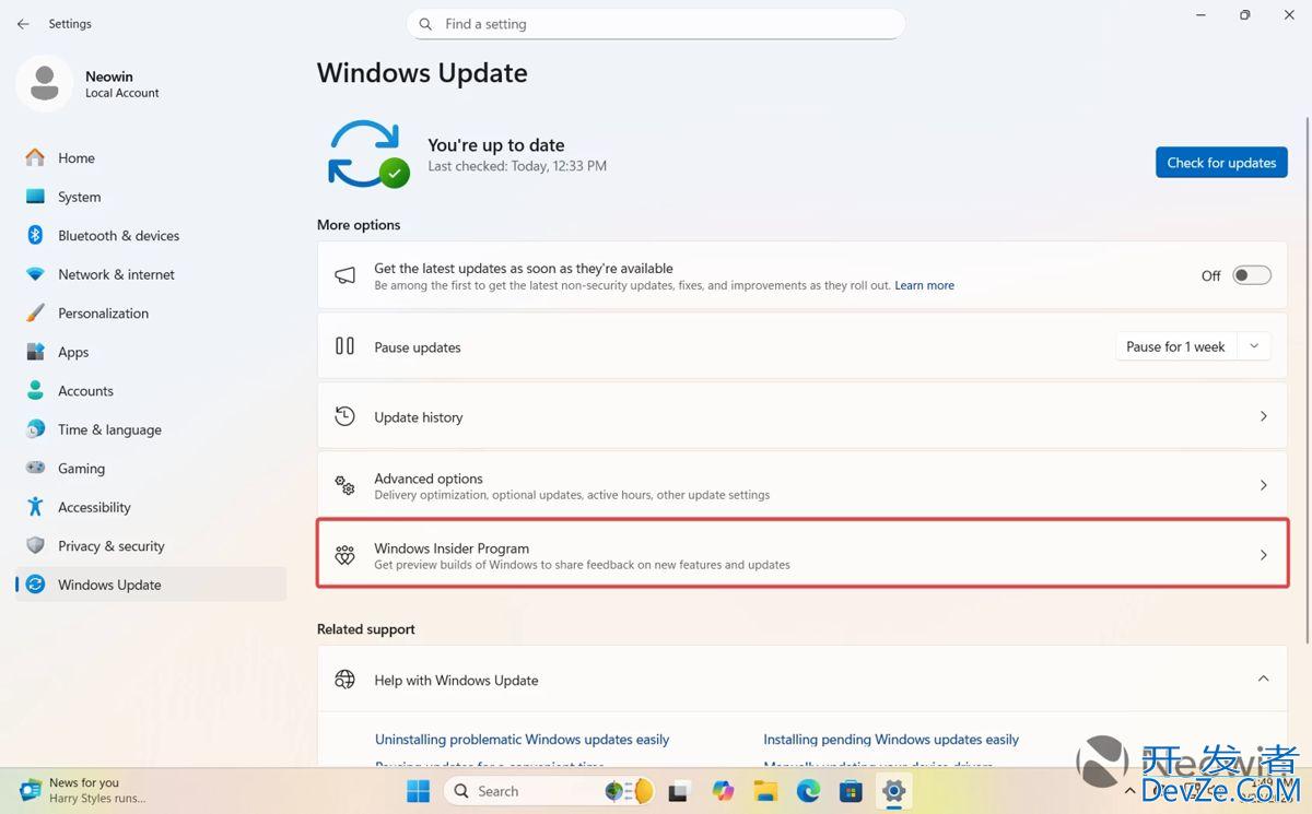 如何提前下载和安装 Win11 25H2? Win11 25H2下载并安装图文教程