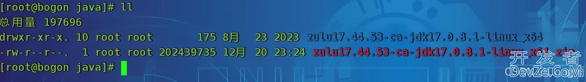 Linux中部署微服务项目教程