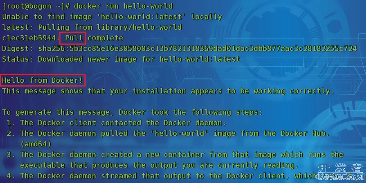 Linux中部署微服务项目教程