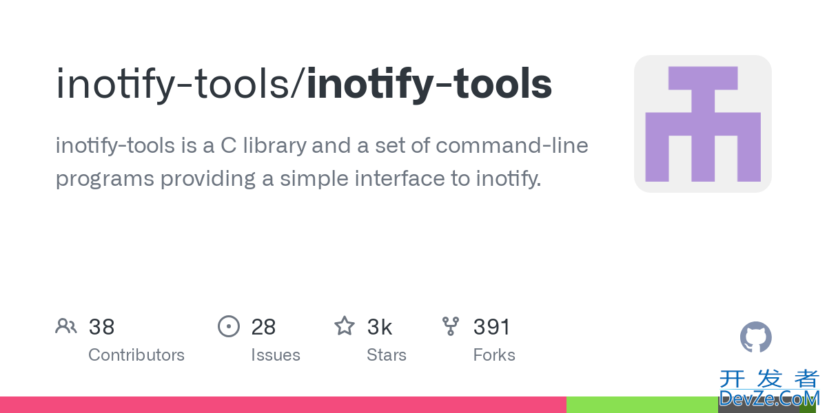 Linux使用inotify-tools监控目录变化的流程步骤