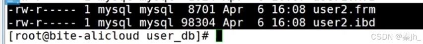 MySQL之库和表的操作实践