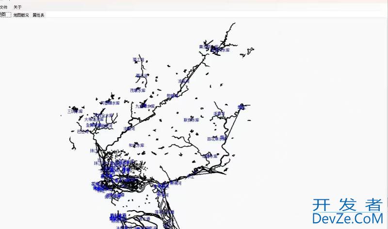 C#实现SHP文件读取与地图显示的完整教程