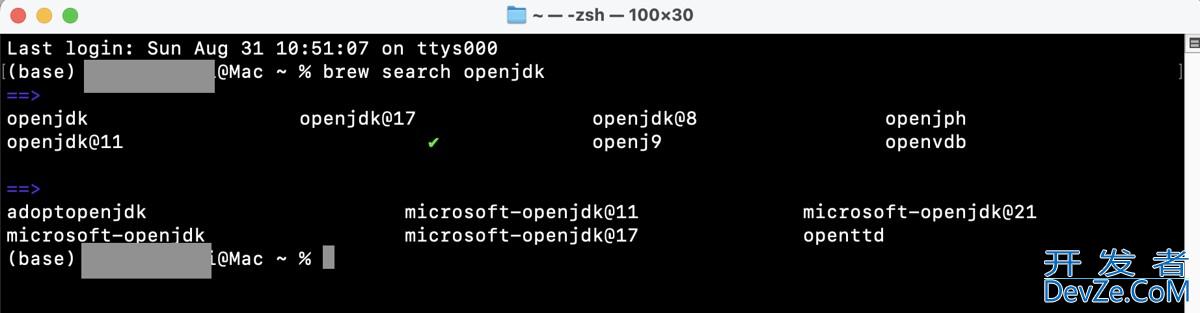 mac配置Java web开发环境的全过程 mac配置Java web开发环境的全过程