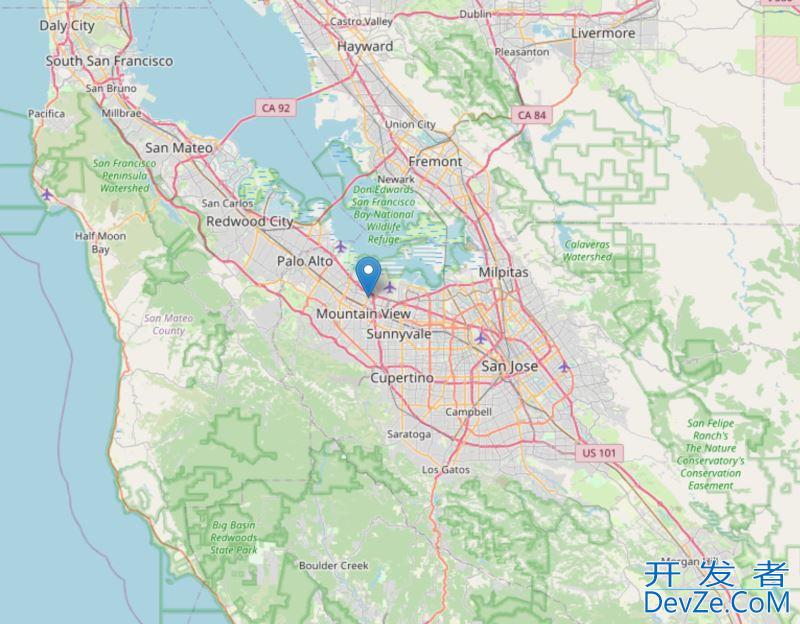 Python通过IP地址查询地理位置的几种方法