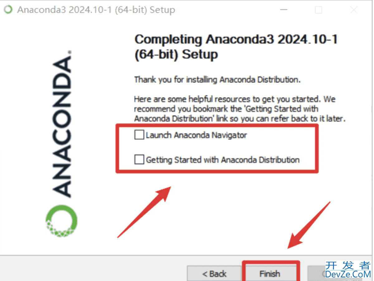 如何安装anaconda以及修改源的最新方法
