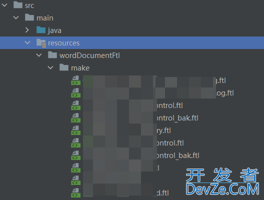 Java使用FreeMarker来实现Word自定义导出功能 Java使用FreeMarker来实现Word自定义导出功能
