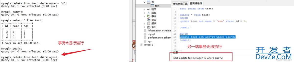 MySQL之搜索引擎使用解读