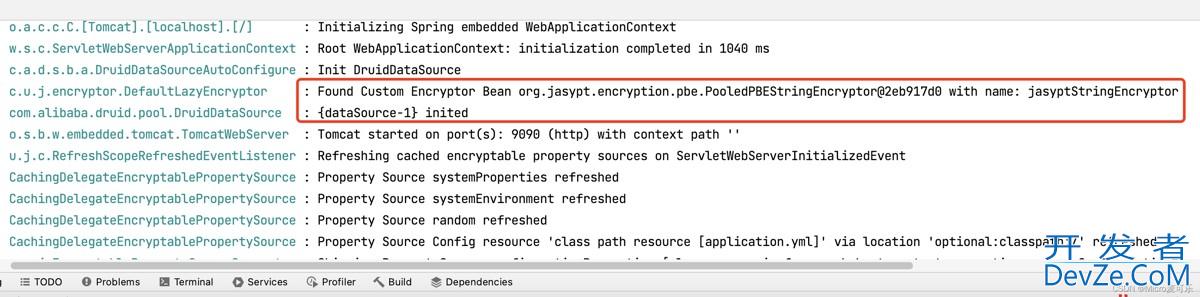 SpringBoot整合Jasypt实现配置文件和数据库字段敏感数据的加解密