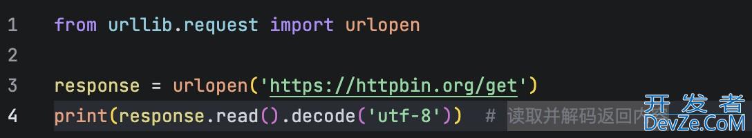 Python常用内建模块urllib详解