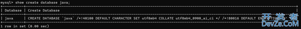 MySQL数据库基础与库的操作大全