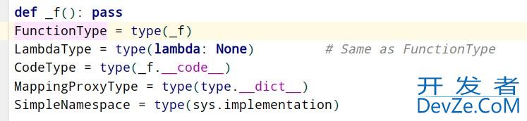 Python中的函数(function)与方法(method)使用详解