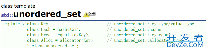 C++11引入的STL中的unordered系列关联式容器