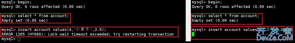 Mysql数据库事务概念、操作与隔离级别全解析
