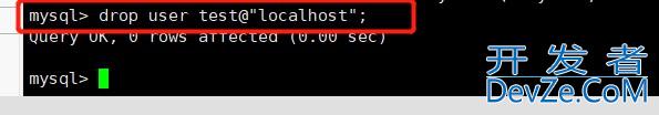 Mysql创建子账号及权限设置全过程