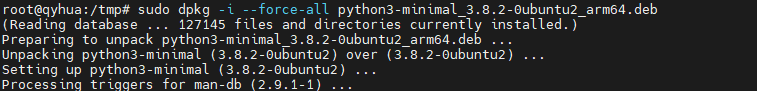 Ubuntu系统Python崩溃的终极复活指南