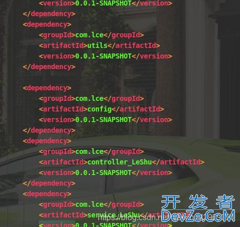 SpringBoot多模块扫描包问题及解决