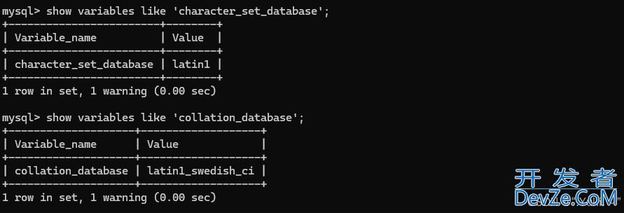 MySQL 库的操作案例之从创建配置到备份恢复
