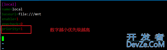 Centos 7配置国内yum源的详细教程
