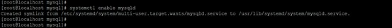 linux用rpm包方式安装MySQL8全过程