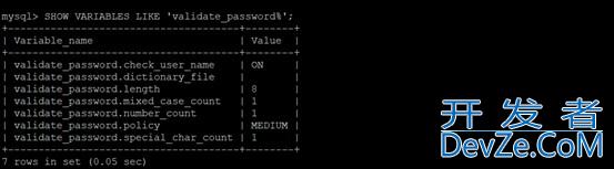 linux用rpm包方式安装MySQL8全过程