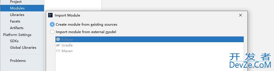 idea运行非maven,无框架的Java web项目详解