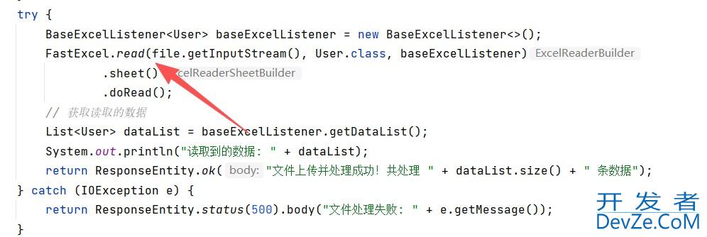 SpringBoot整合FastExcel实现导入导出功能的操作详解