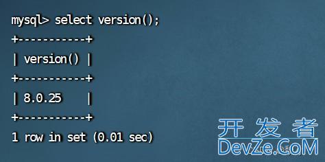 mysql8.0.25升级到mysql8.0.30全过程