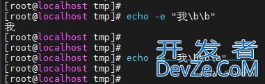 Linux echo命令使用解读(在终端输出文本)
