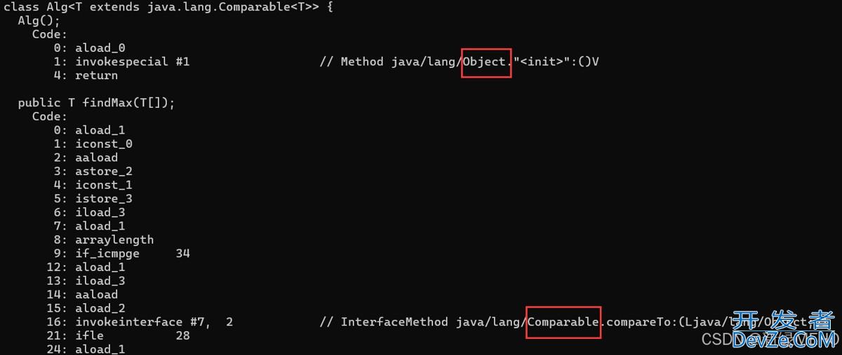 Java中的泛型使用详解
