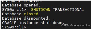 oracle关闭数据库的4种操作方法区别详析 oracle关闭数据库的4种操作方法区别详析