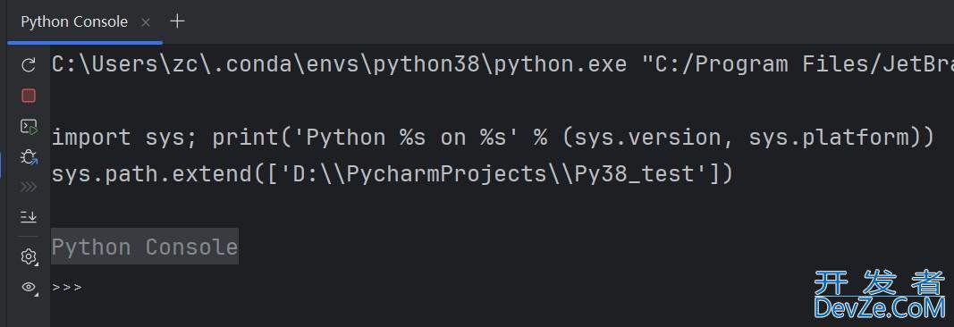 PyCharm2025中设置conda的多个Python版本的方法实践 PyCharm2025中设置conda的多个Python版本的方法实践