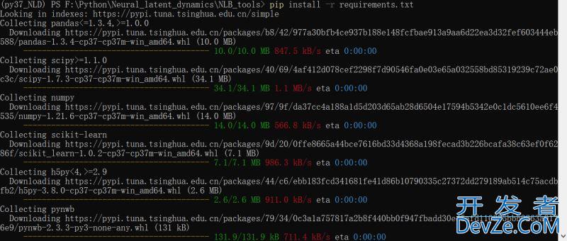 pip install速度太慢的解决方法汇总 pip install速度太慢的解决方法汇总