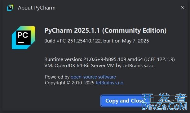 PyCharm2025中设置conda的多个Python版本的方法实践